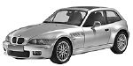 BMW E36-7 U3814 Fault Code