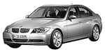 BMW E90 U3814 Fault Code